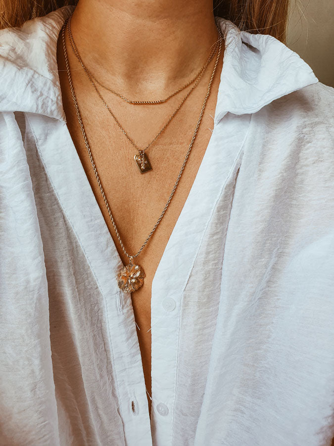 Collier Kenzo