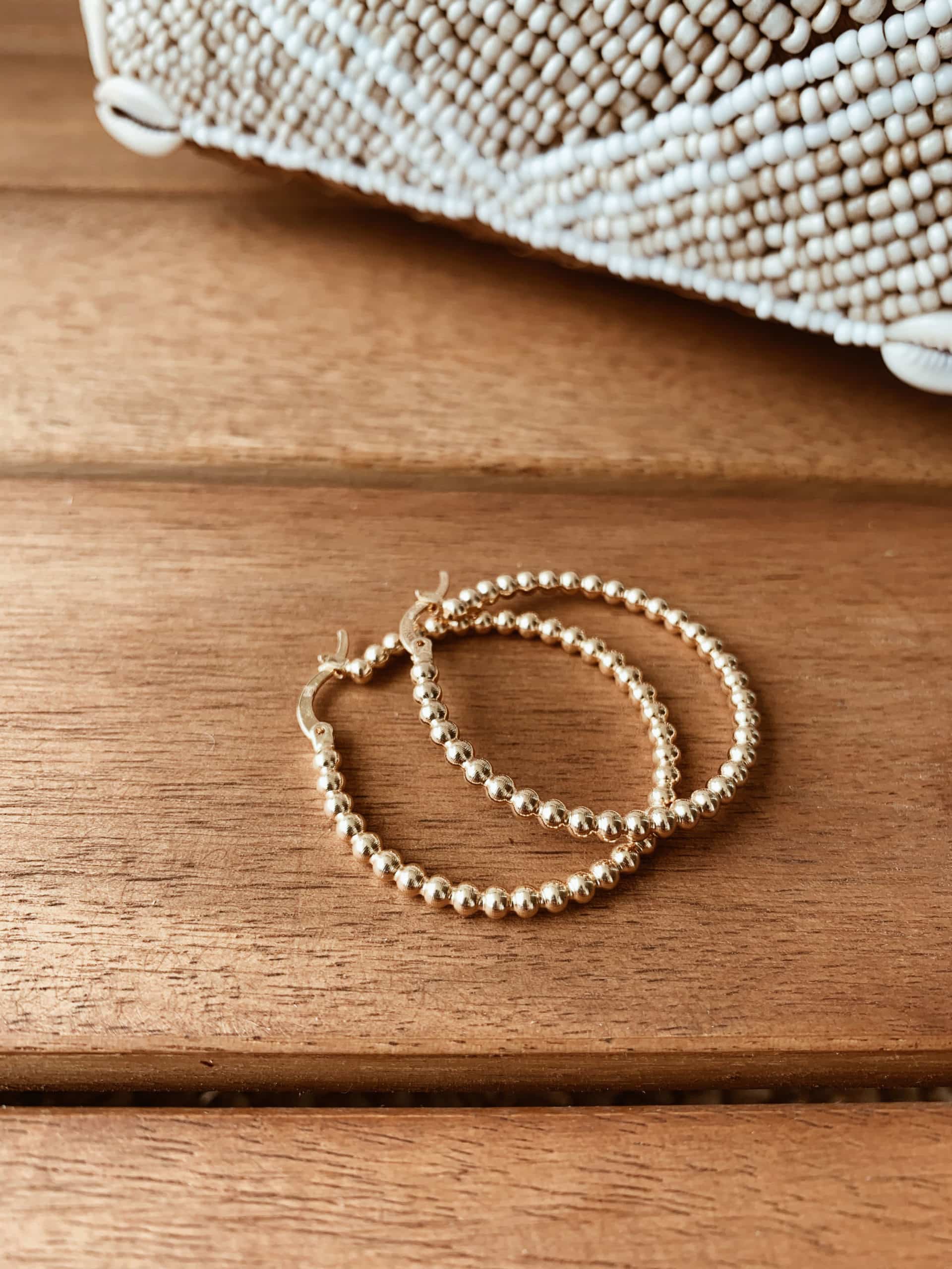 Boucles d'oreilles Billie