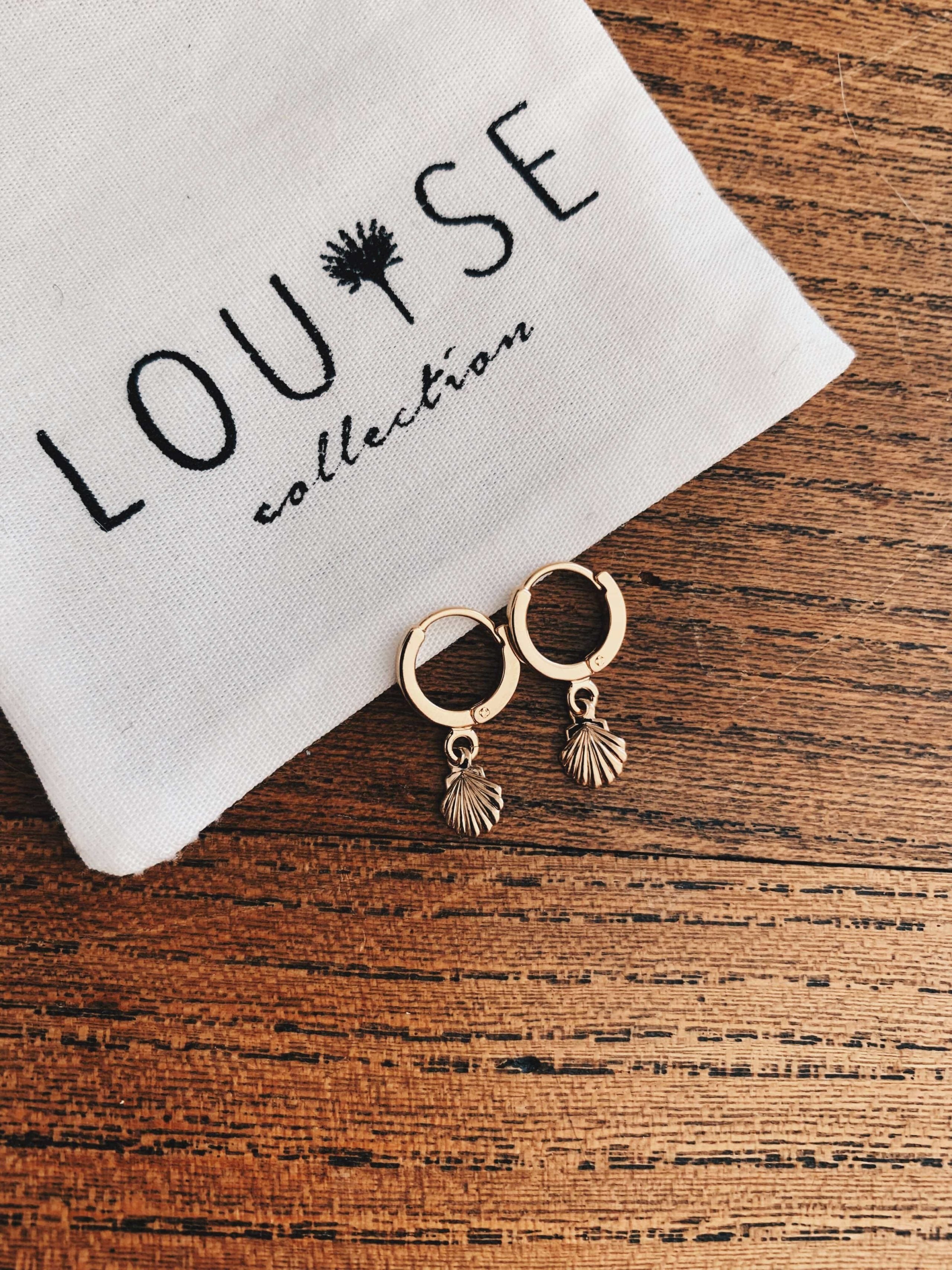 Boucles d'oreilles Tolla