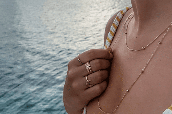 Collier Ronda