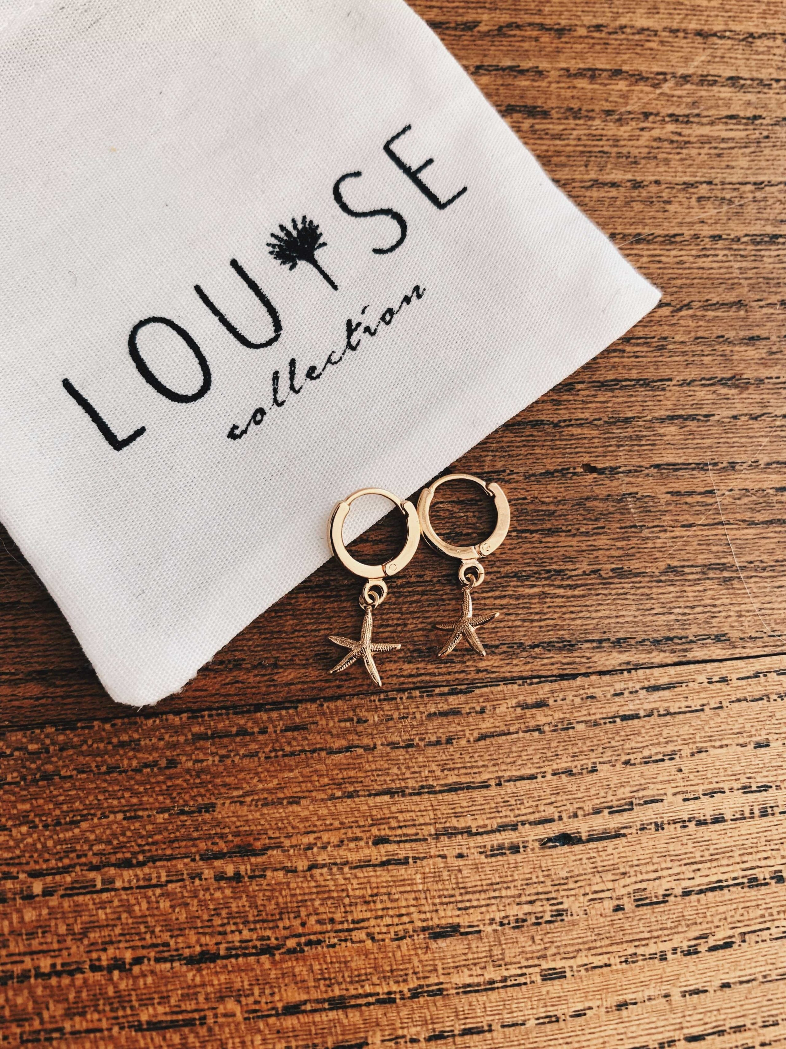 Boucles d'oreilles Aléria