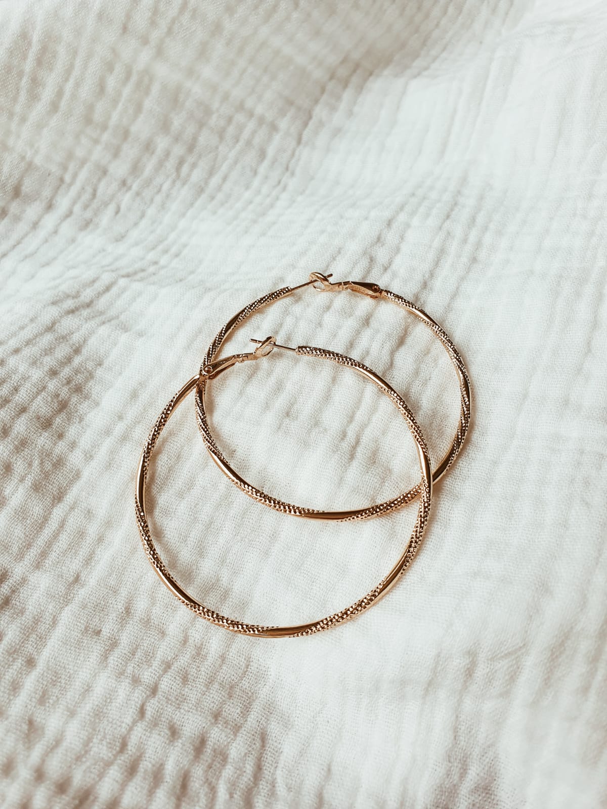 Boucles d'oreilles Afida