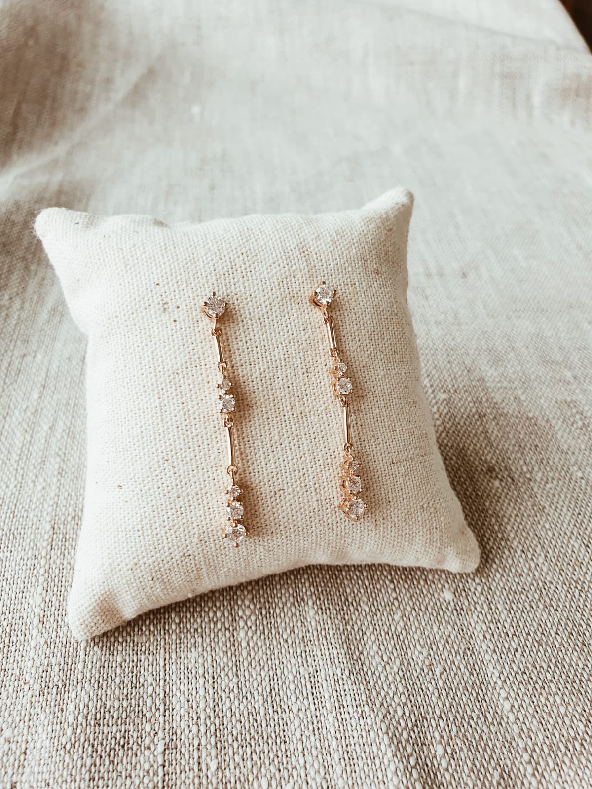 Boucles d'oreilles Shine