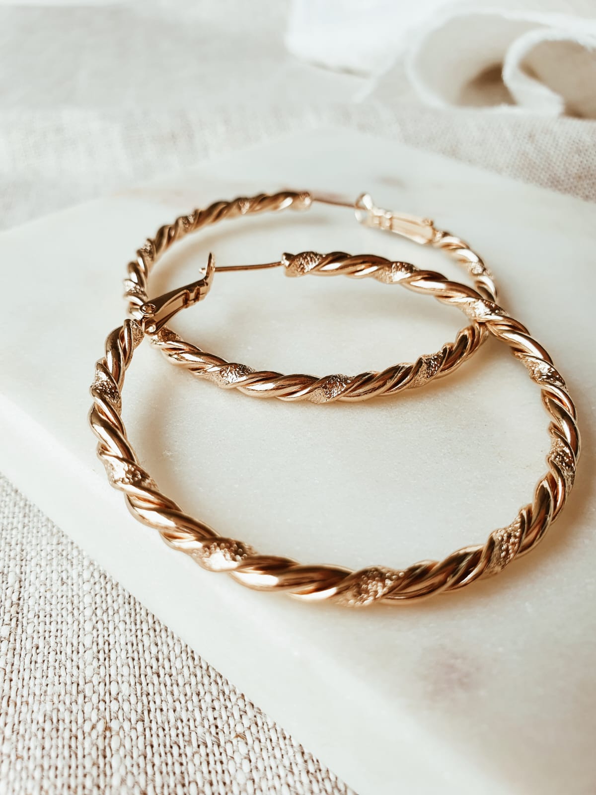Boucles d'oreilles Taupo