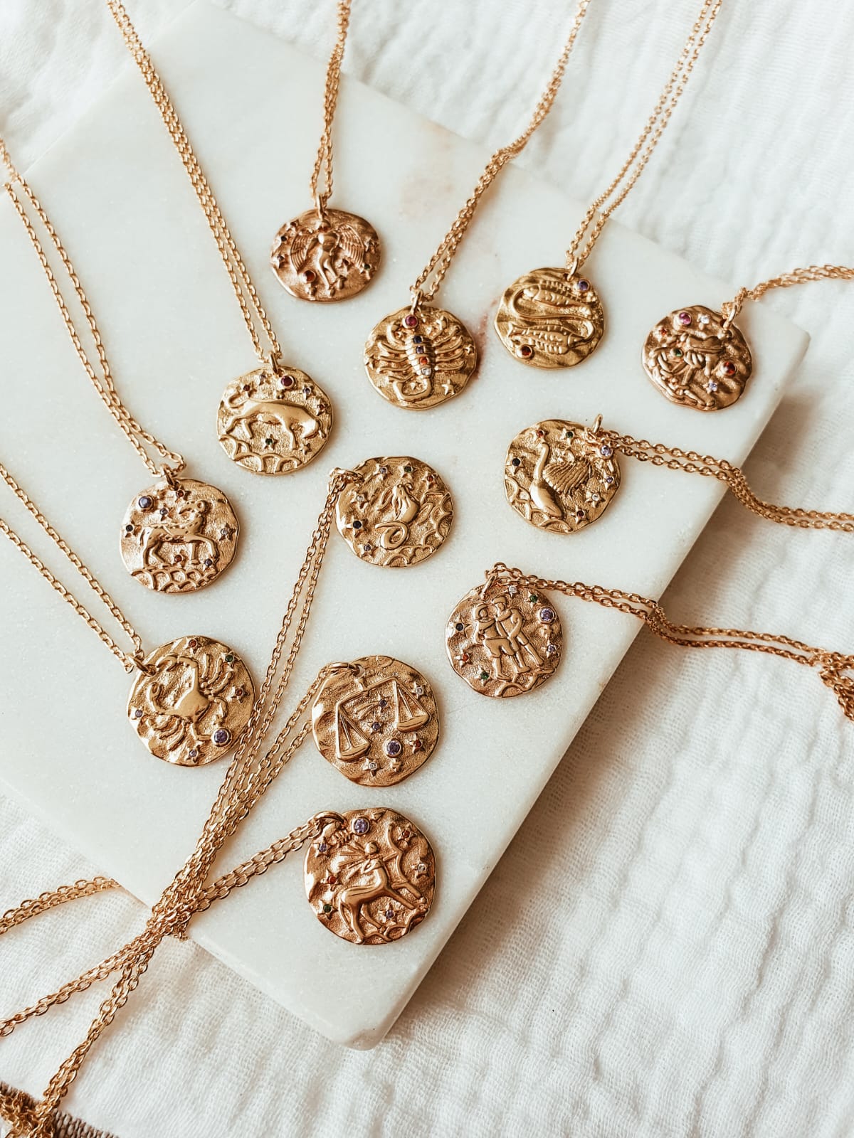 Collier Céleste (Astrologique)