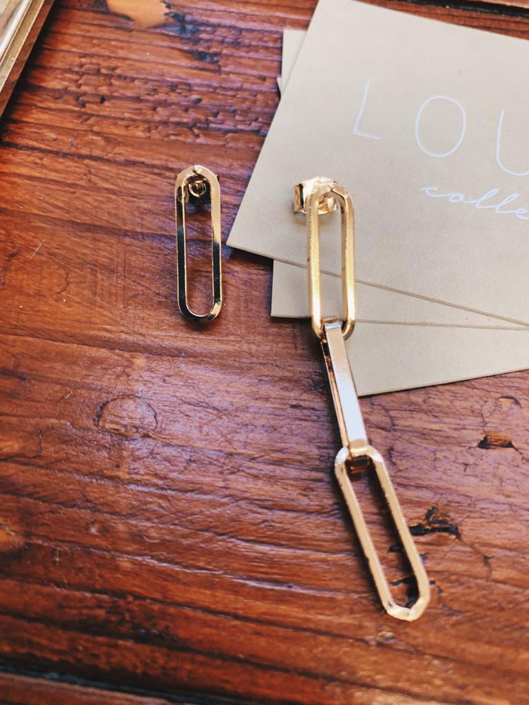 Boucles d'oreilles Hispa