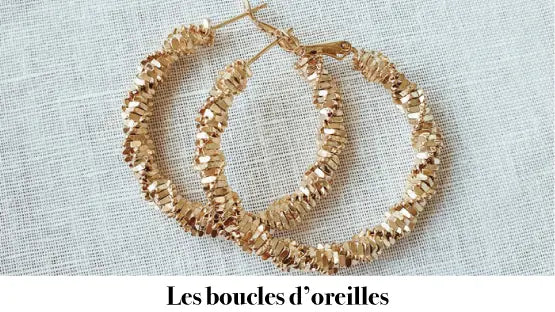 Boucles d'oreilles