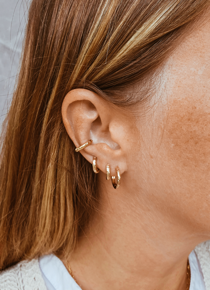 Boucles d'oreilles Dette