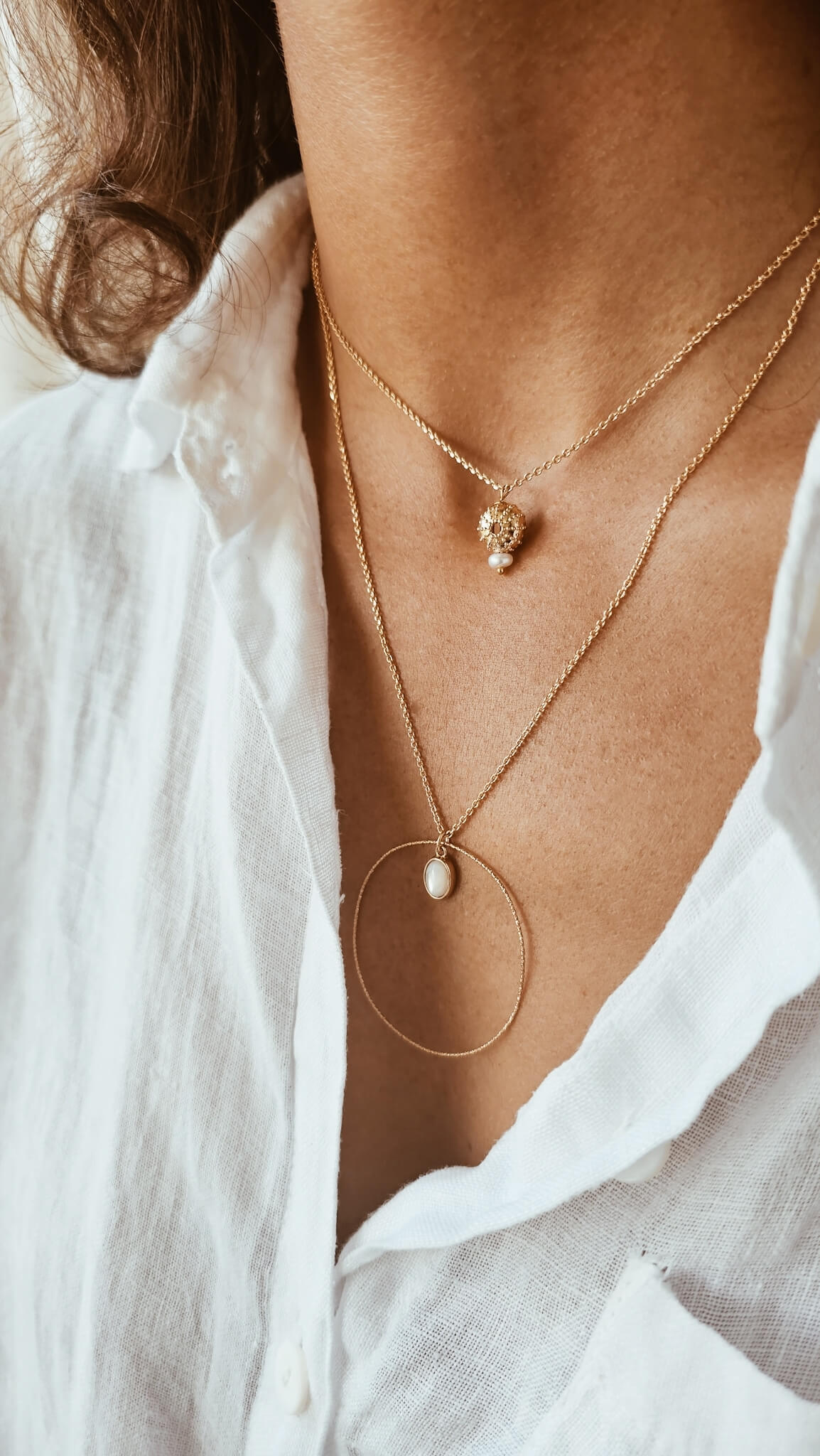 Collier Gili
