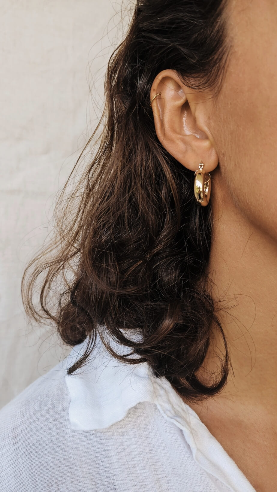Boucles d'oreilles Mini-Bomba