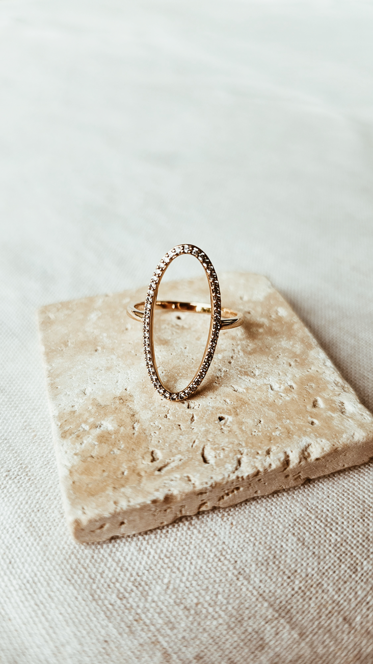 Bague Borzac