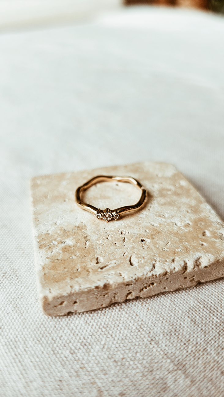 Bague Diana