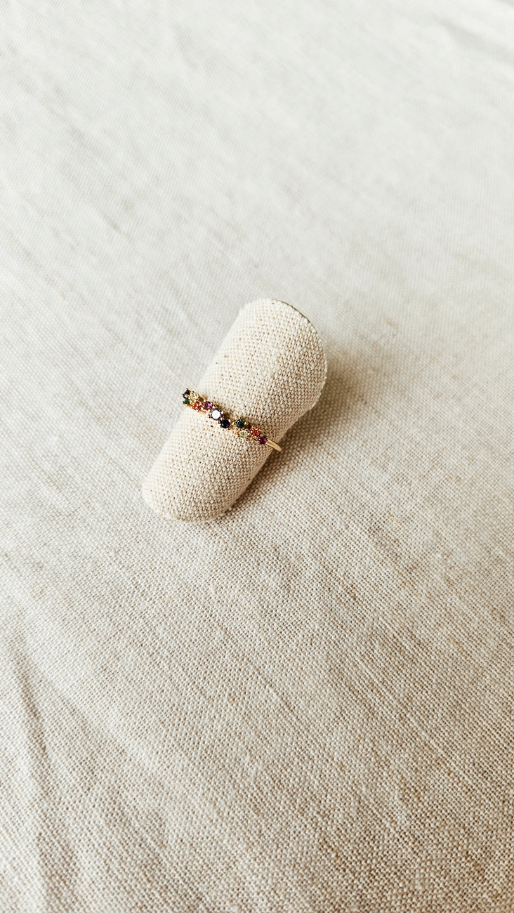 Bague Low