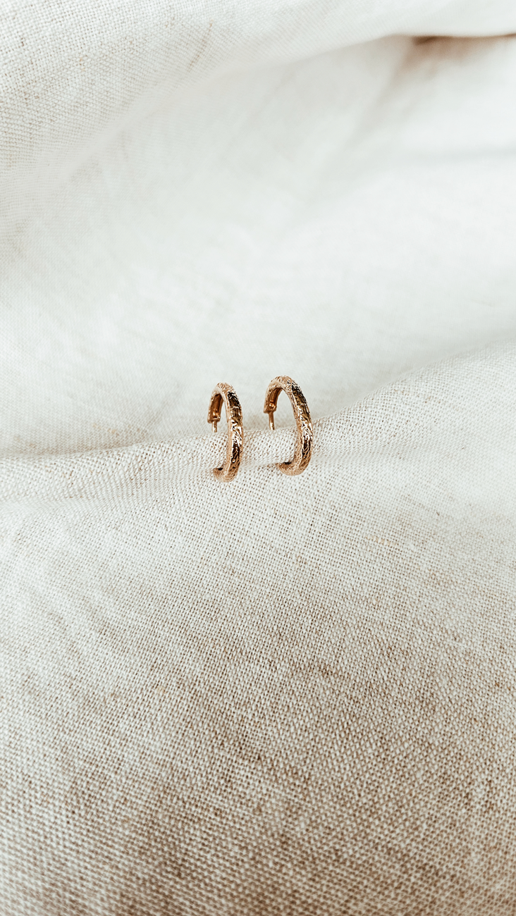 Boucles d'oreilles Fidji