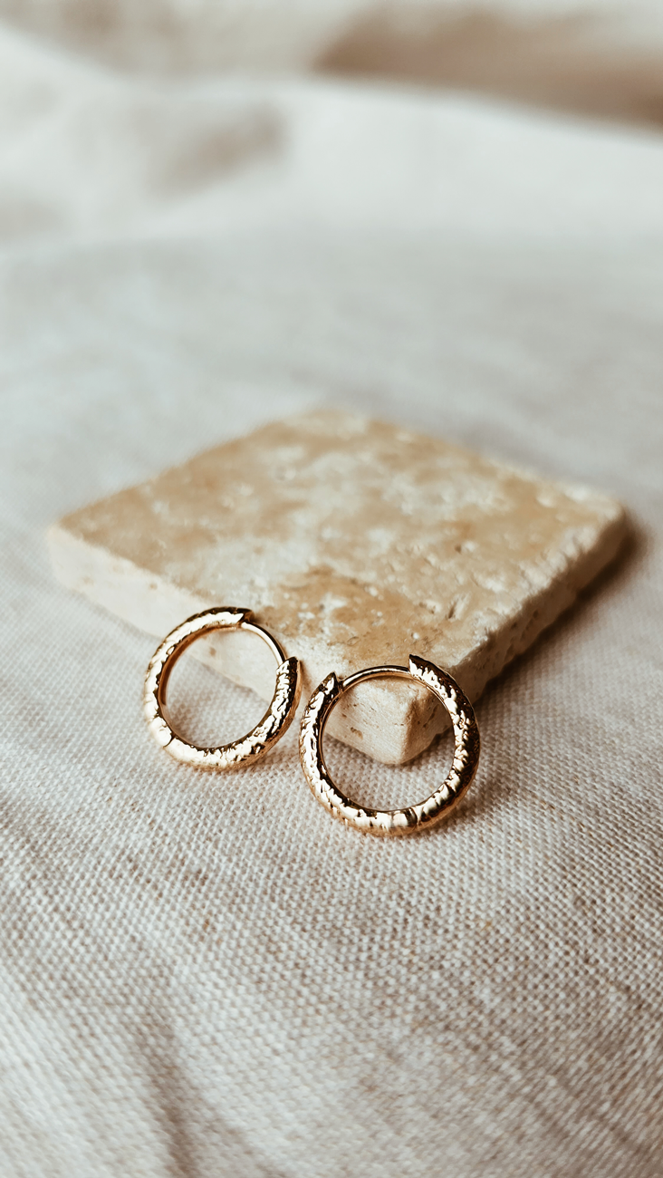 Boucles d'oreilles Fidji