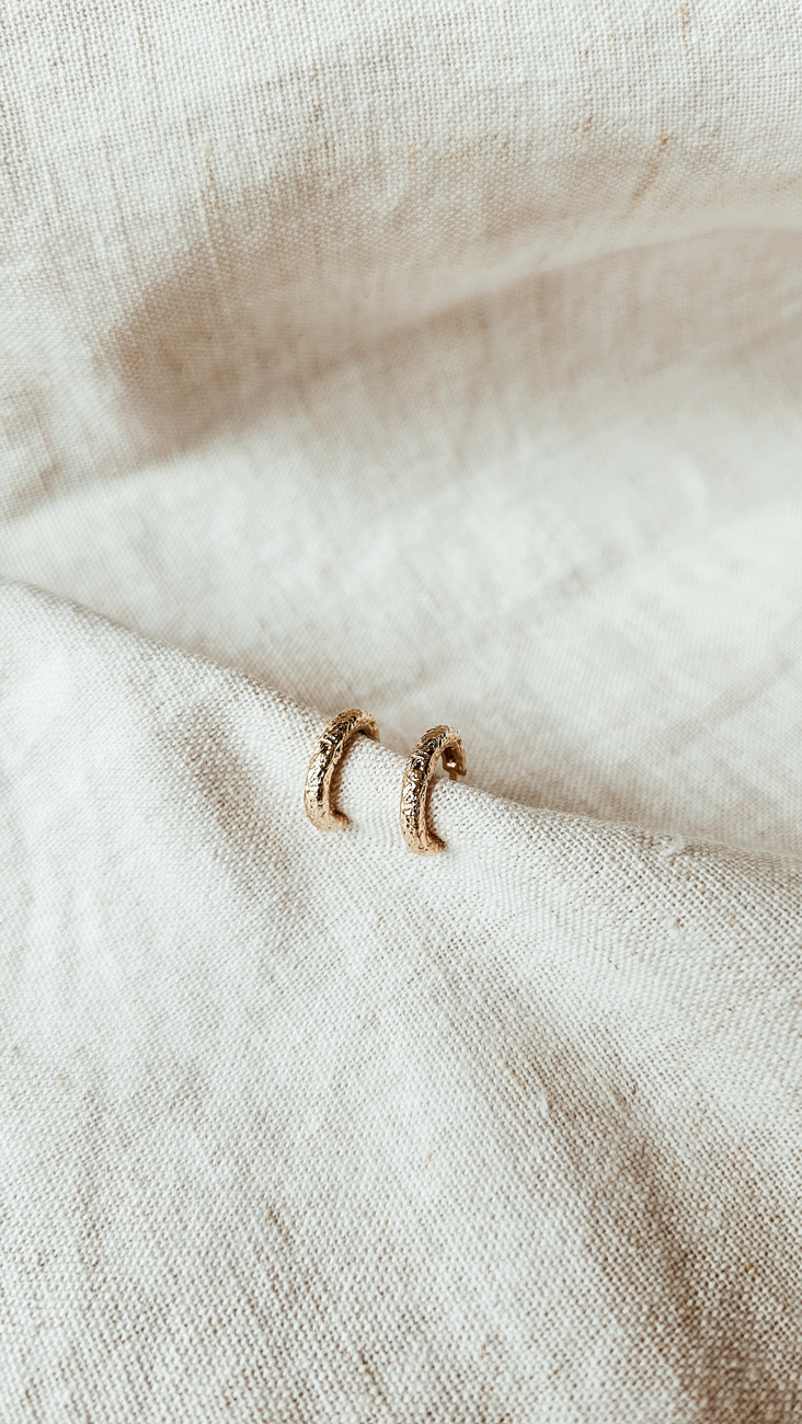Boucles d'oreilles Dette