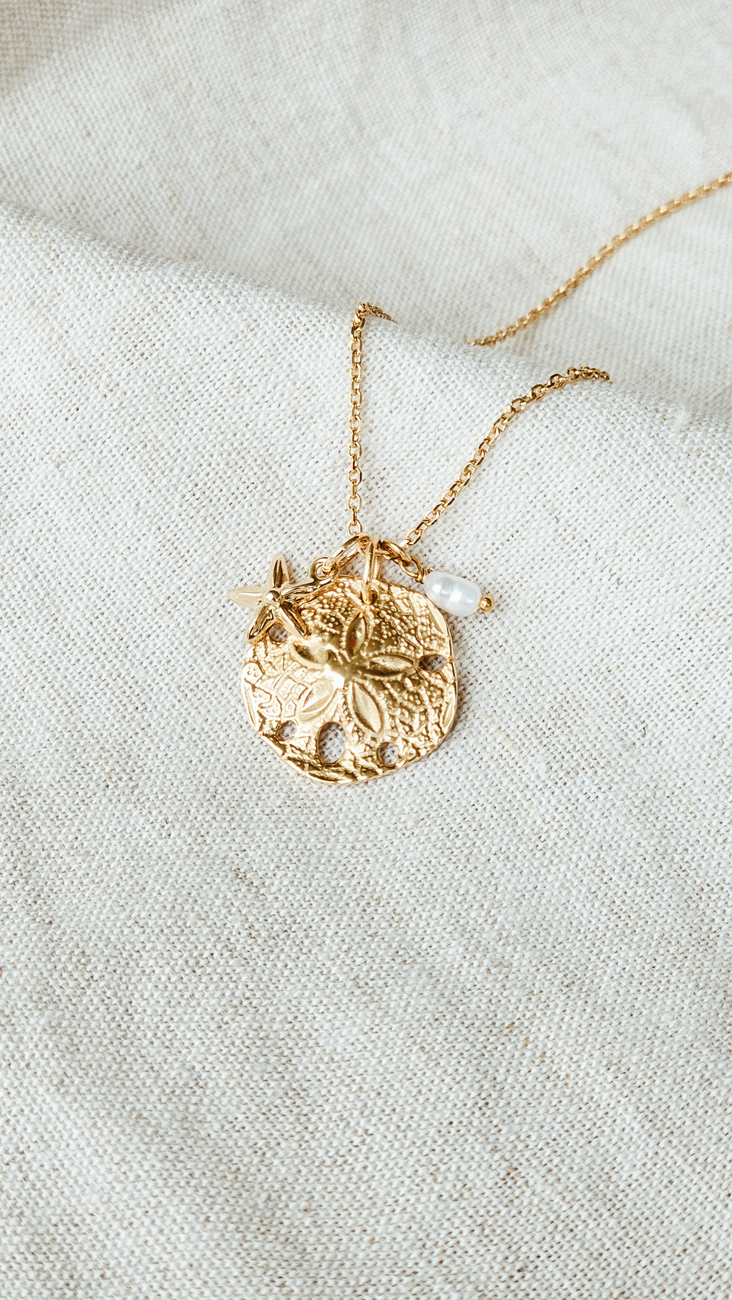 Collier Zanzibar