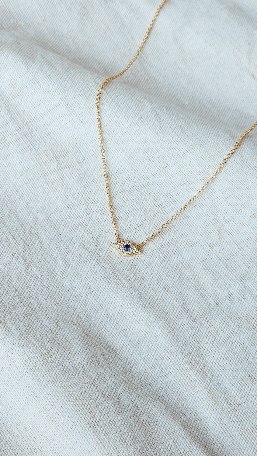 Collier Ojos