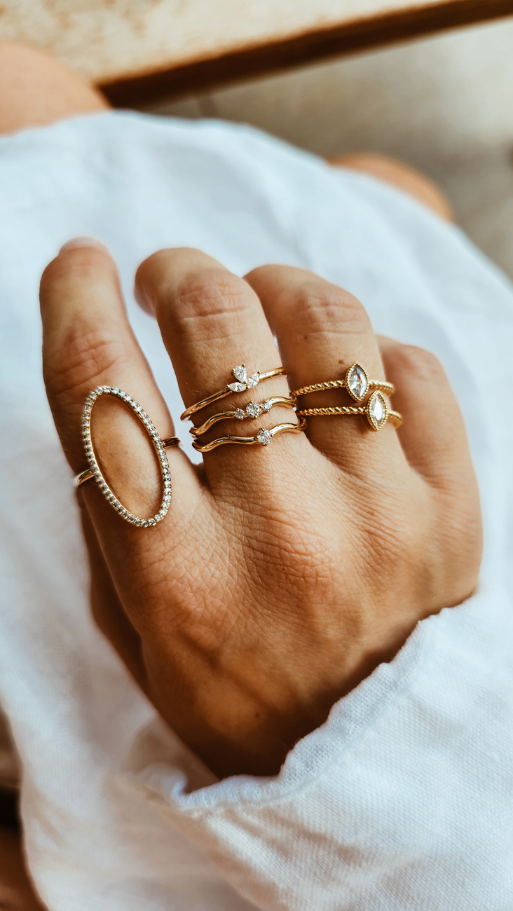 Bague Camilla