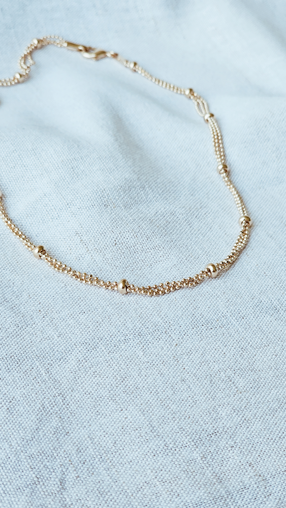 Collier Poza
