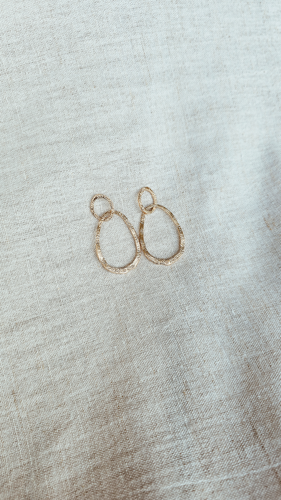 Boucles d'oreilles Bolé