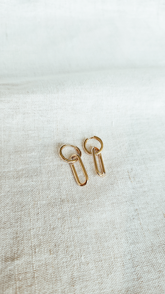 Boucles d'oreilles Orso