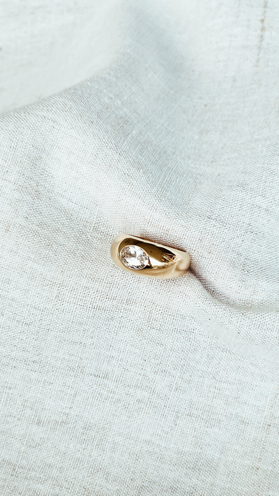 Bague Rhapso