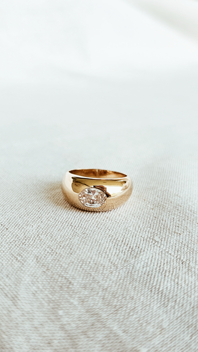 Bague Rhapso