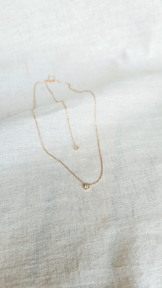 Collier de dos Wan