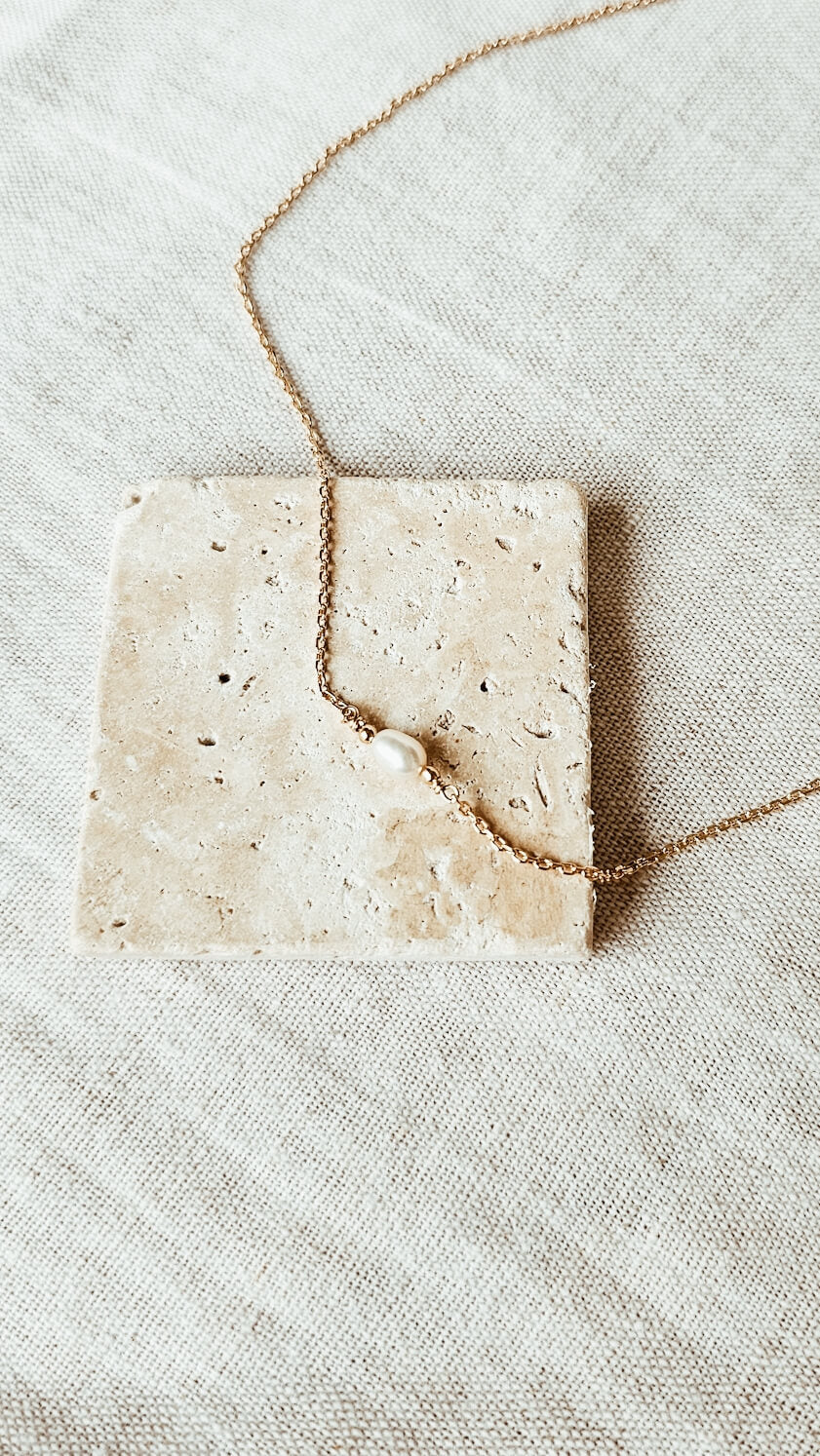 Collier Perla