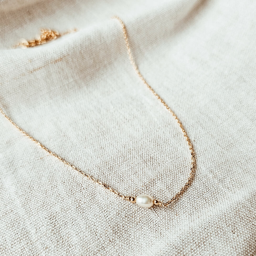 Collier Perla