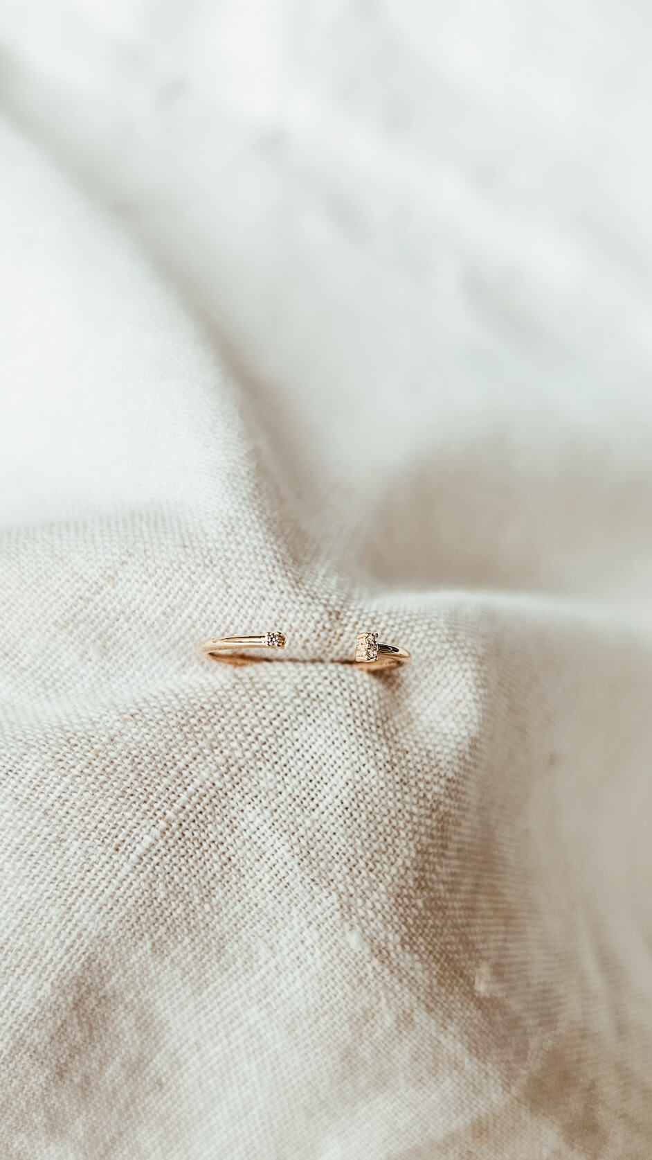 Bague Ophélie
