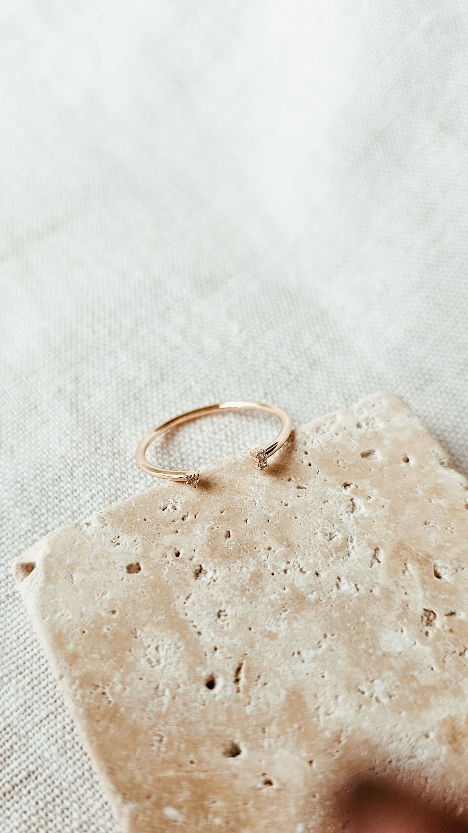 Bague Ophélie