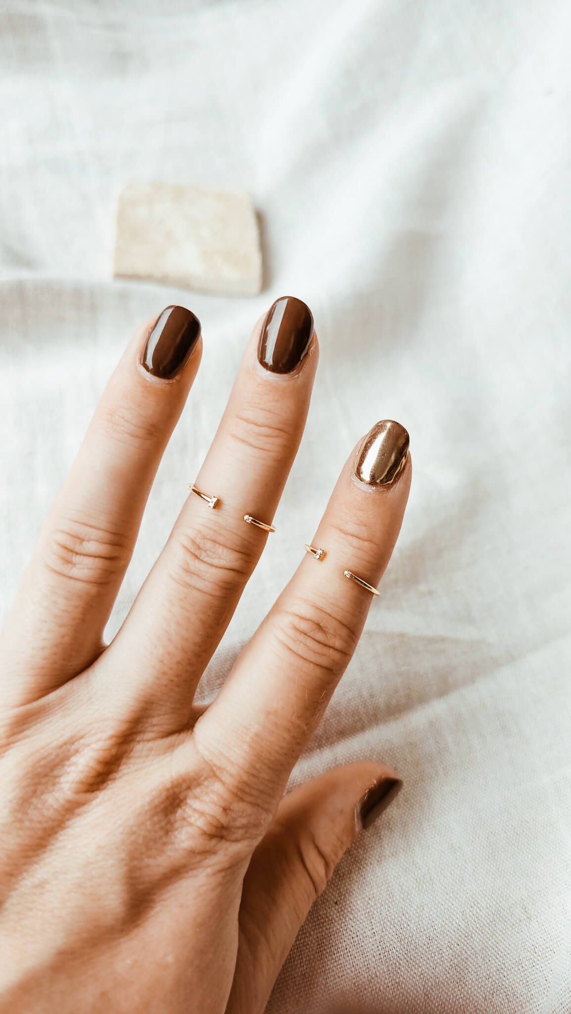 Bague Ophélie