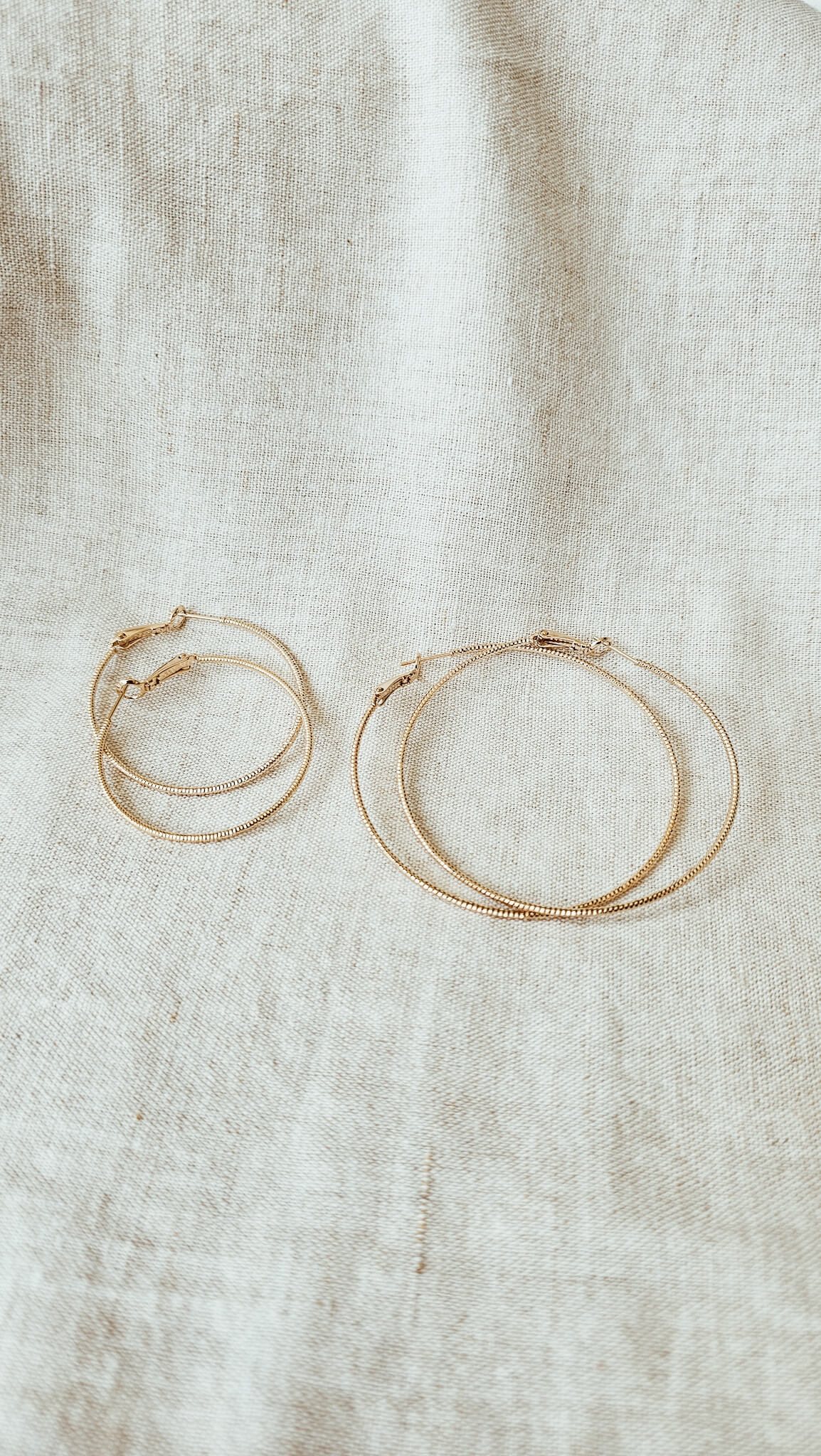 Boucles d'oreilles Brad