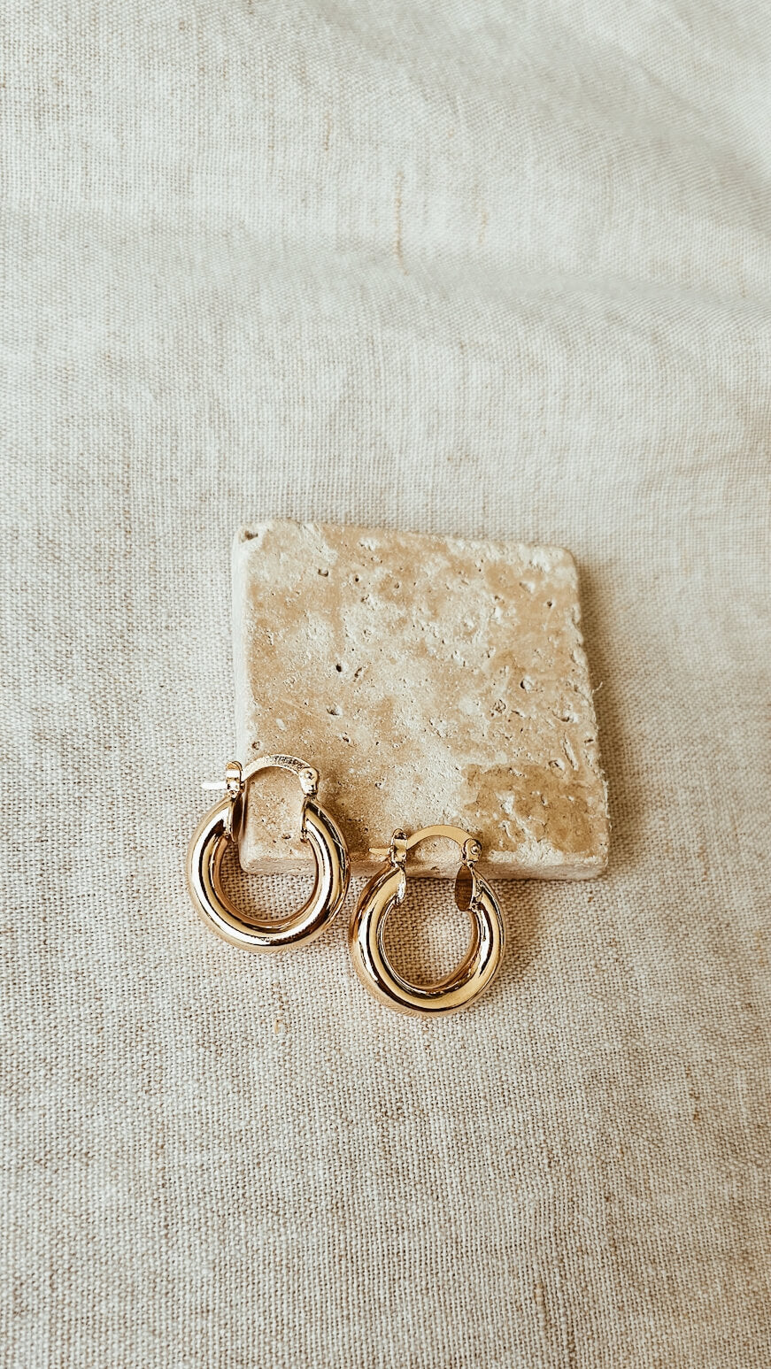 Boucles d'oreilles Mini-Bomba