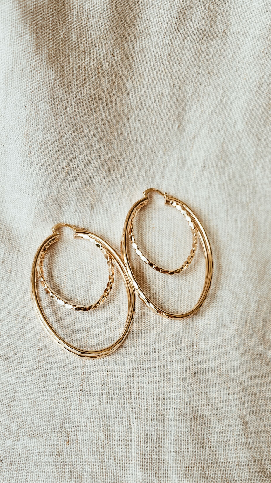 Boucles d'oreilles Joris