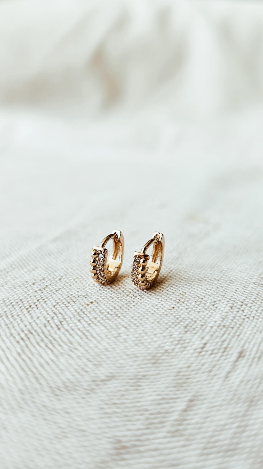 Boucles d'oreilles Mel