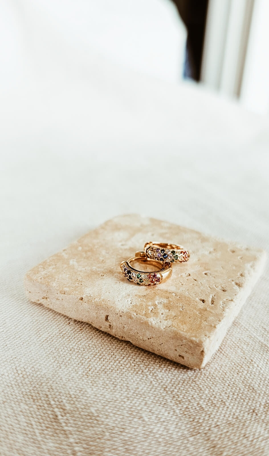 Boucles d'oreilles Low