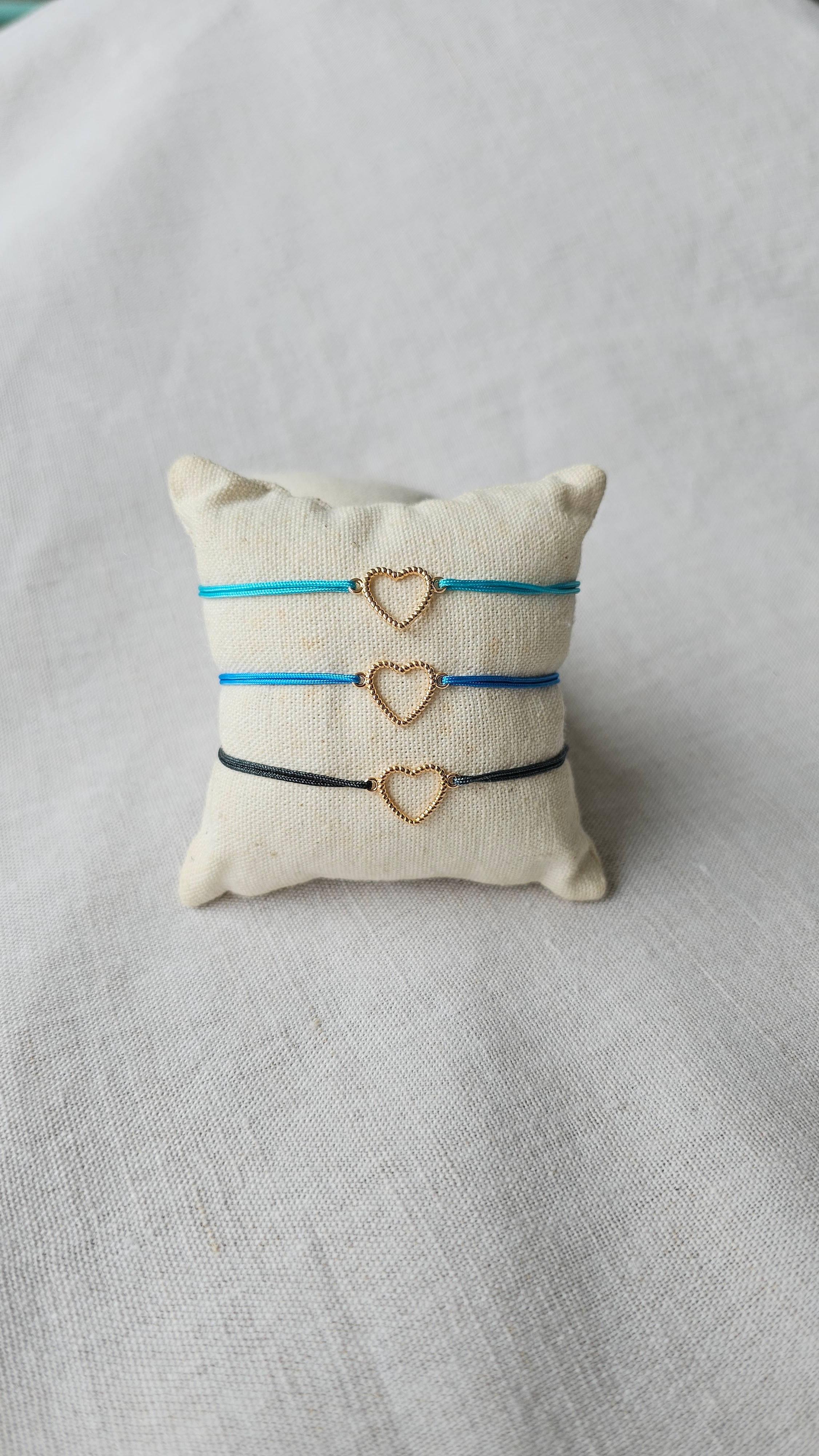 Bracelet Anne (+couleurs)