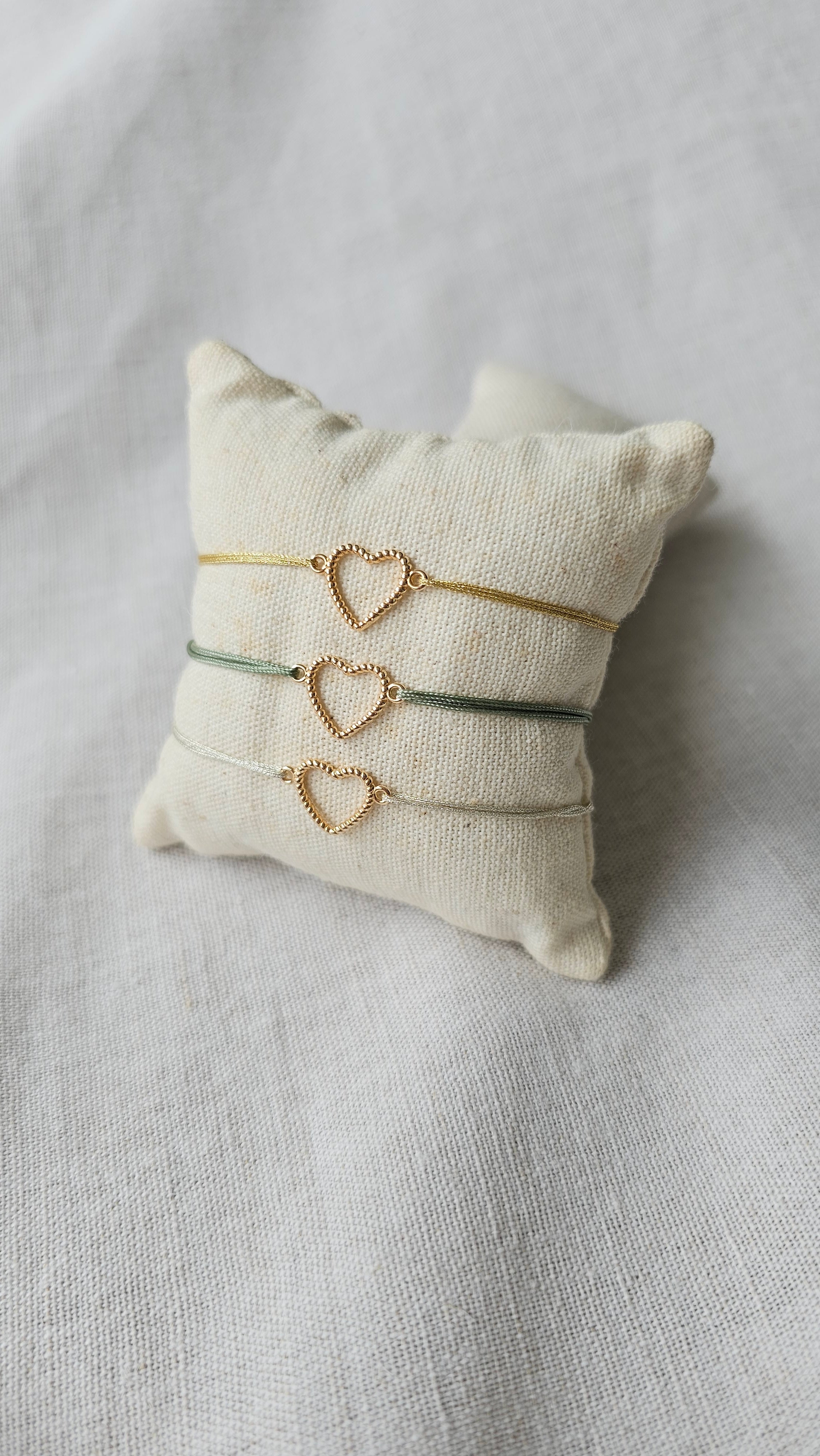 Bracelet Anne (+couleurs)