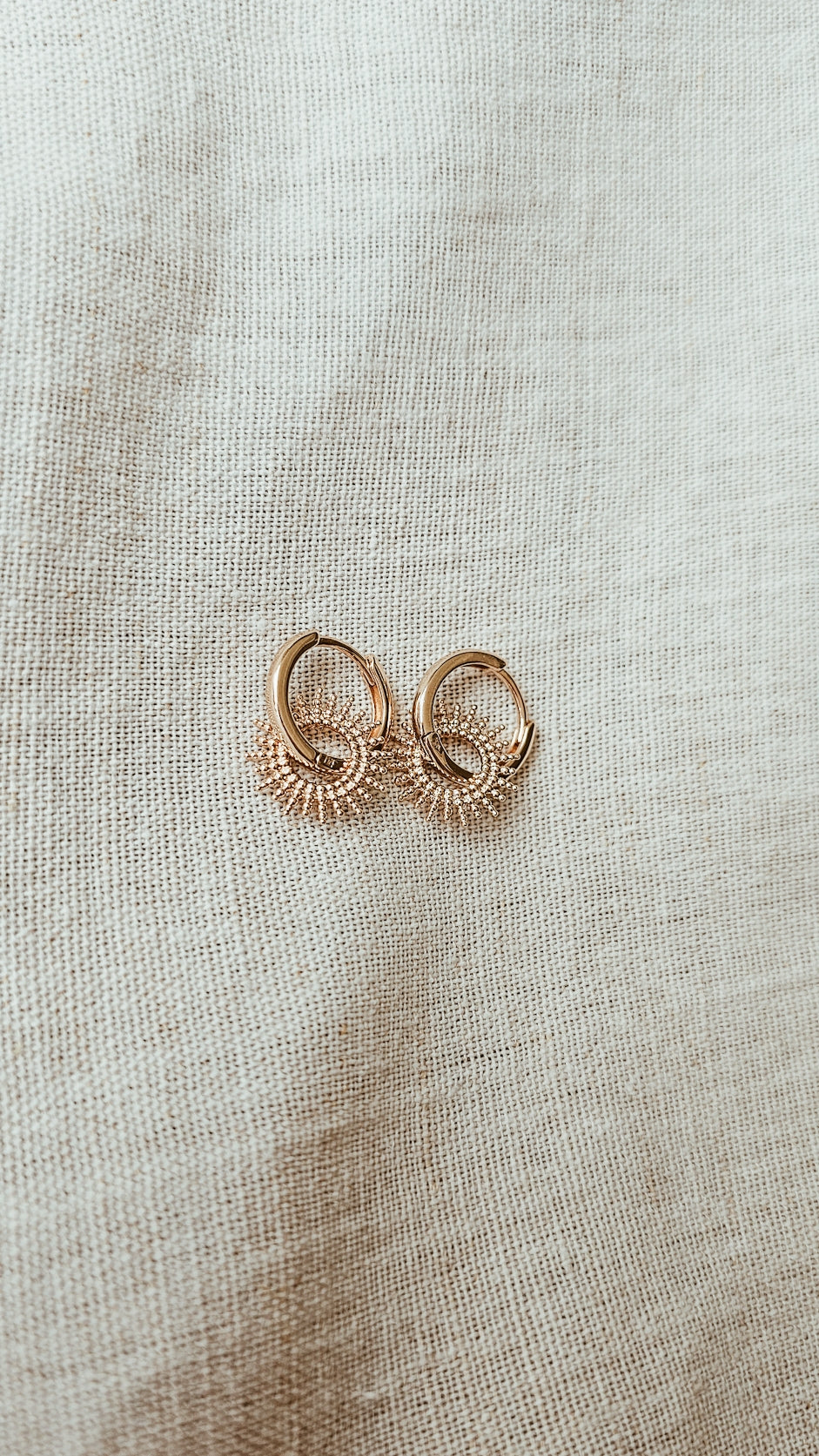 Boucles d'oreilles Max