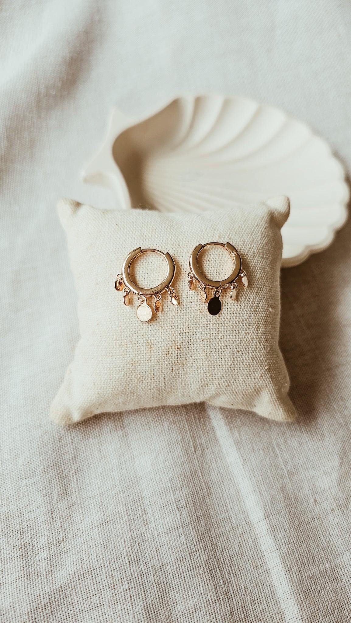 Boucles d'oreilles Seve