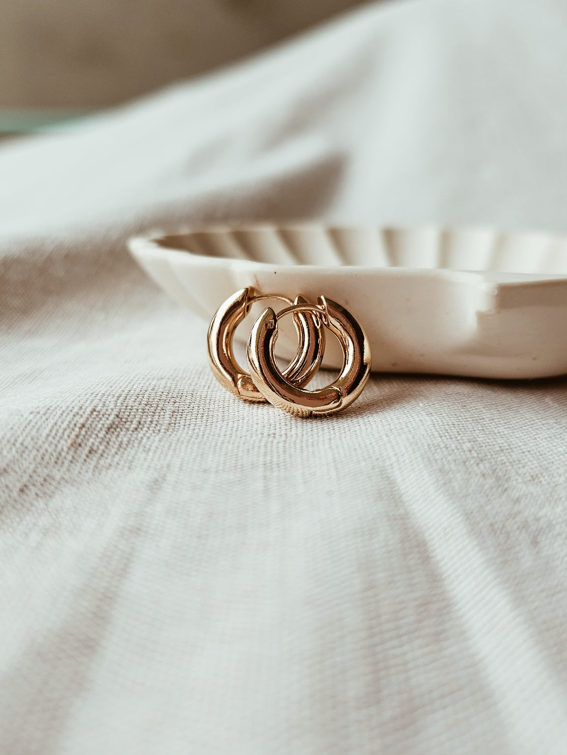 Boucles d'oreilles Alice