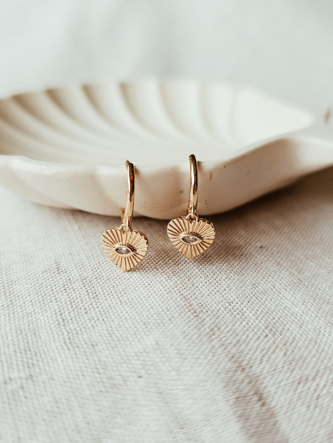 Boucles d'oreilles Mag