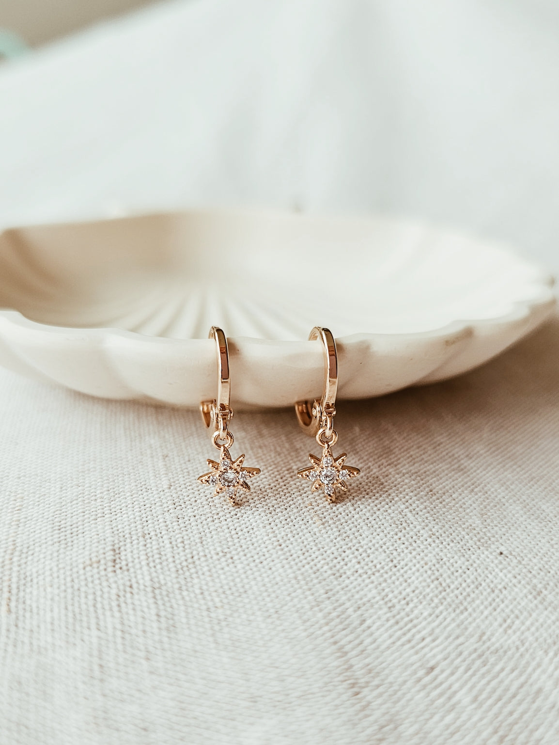 Boucles d'oreilles Paula