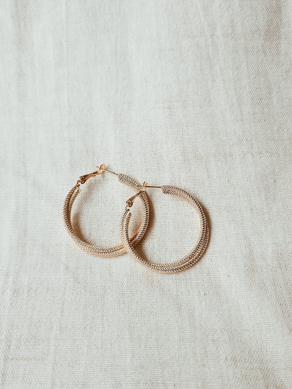 Boucles d’oreilles Niel