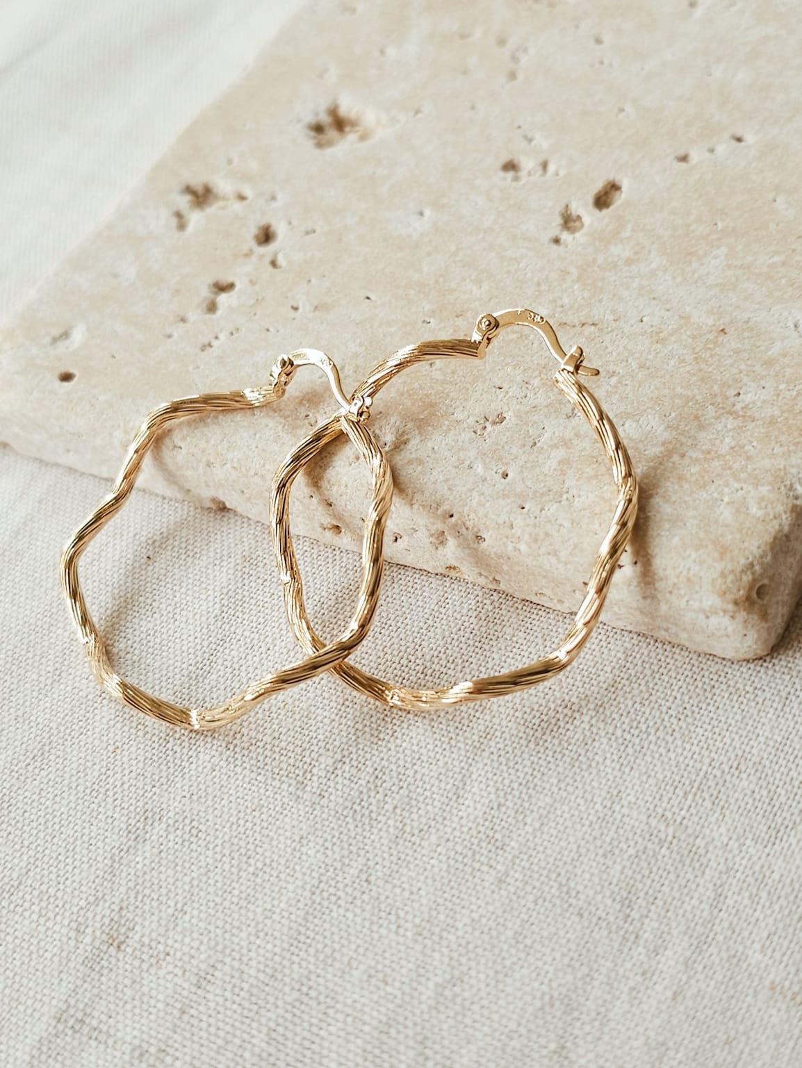 Boucles d’oreilles Linda