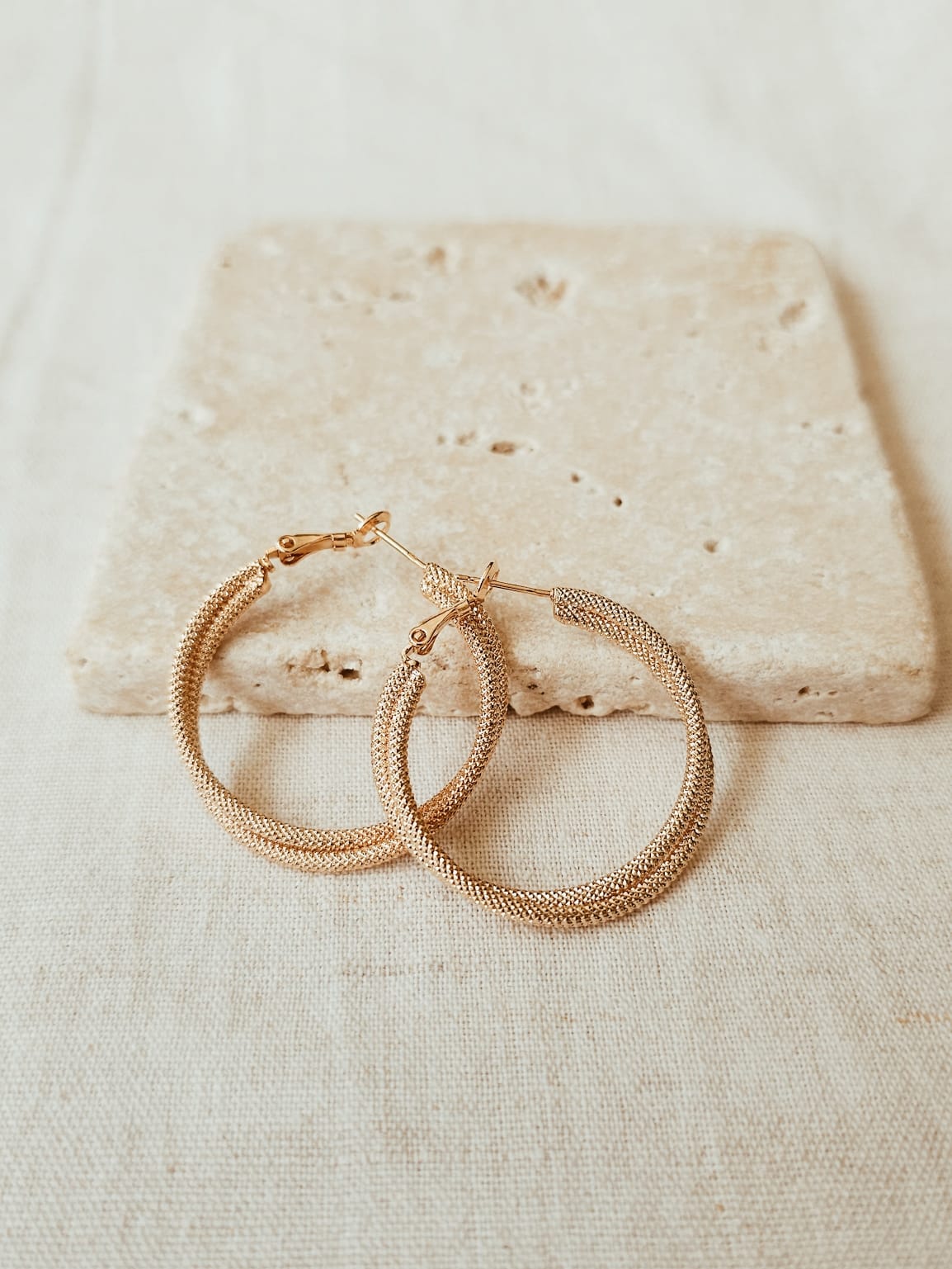 Boucles d’oreilles Niel