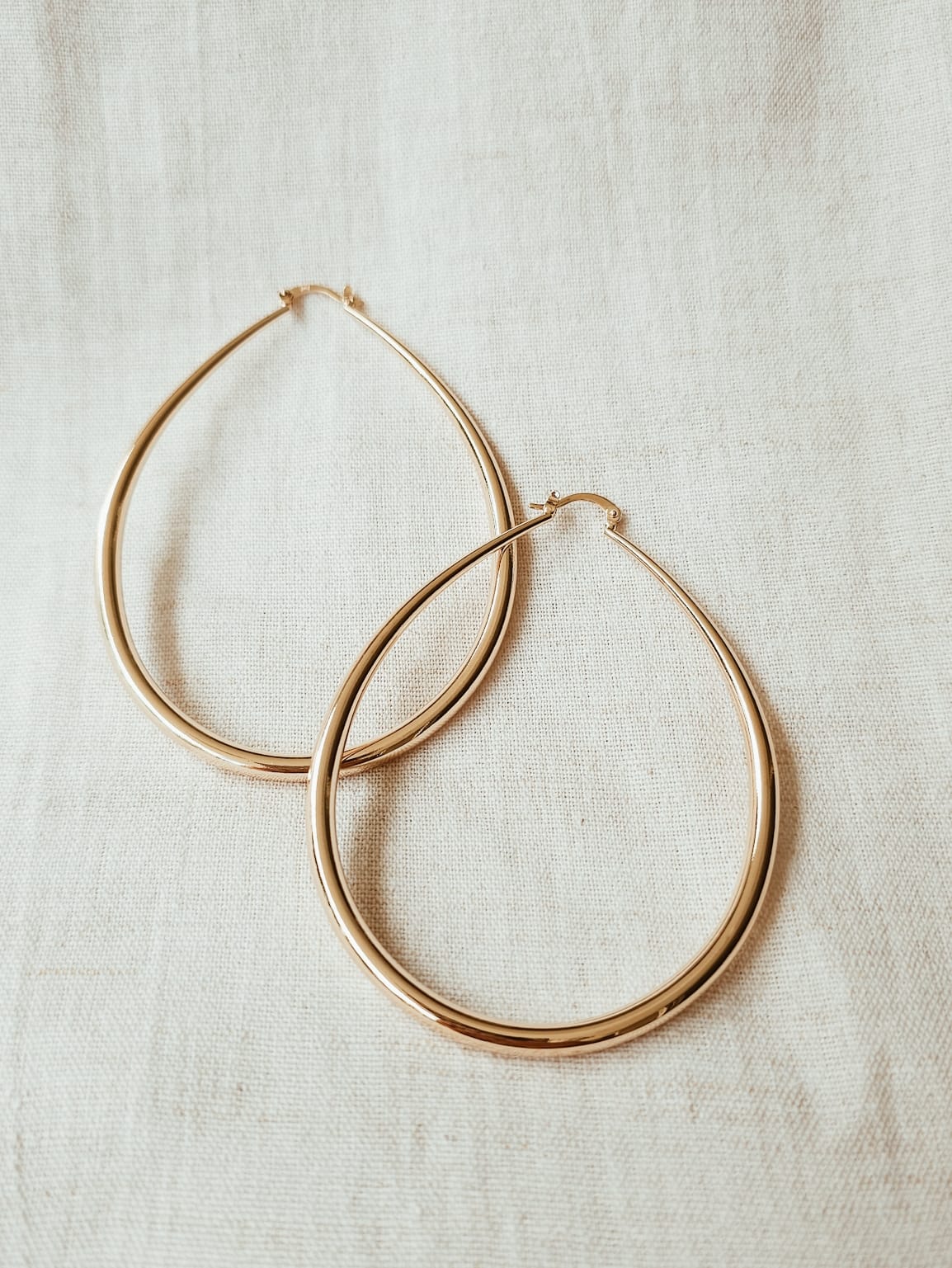 Boucles d’oreilles Onde